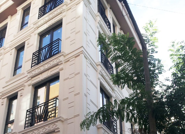 Gümüşsuyu Projesi