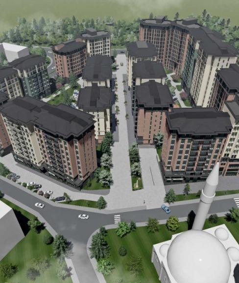 Kentsel Dönüşüm Hizmetleri