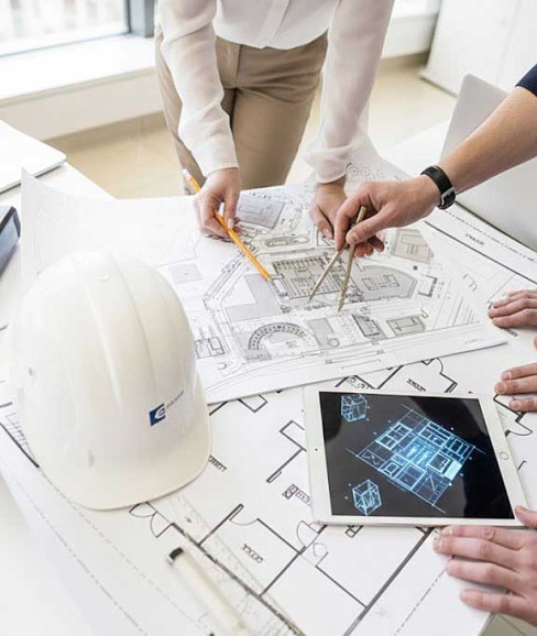 Mimarlık ve Müteahhitlik Hizmetleri
