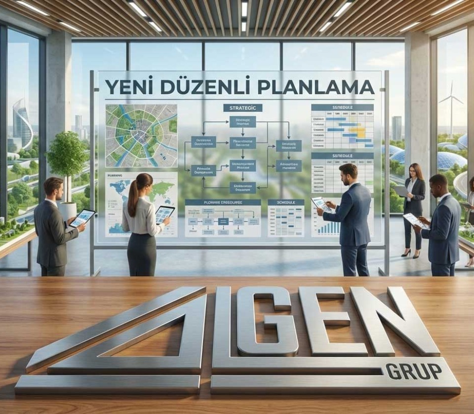 YENİ DÜZENLİ PLANLAMA