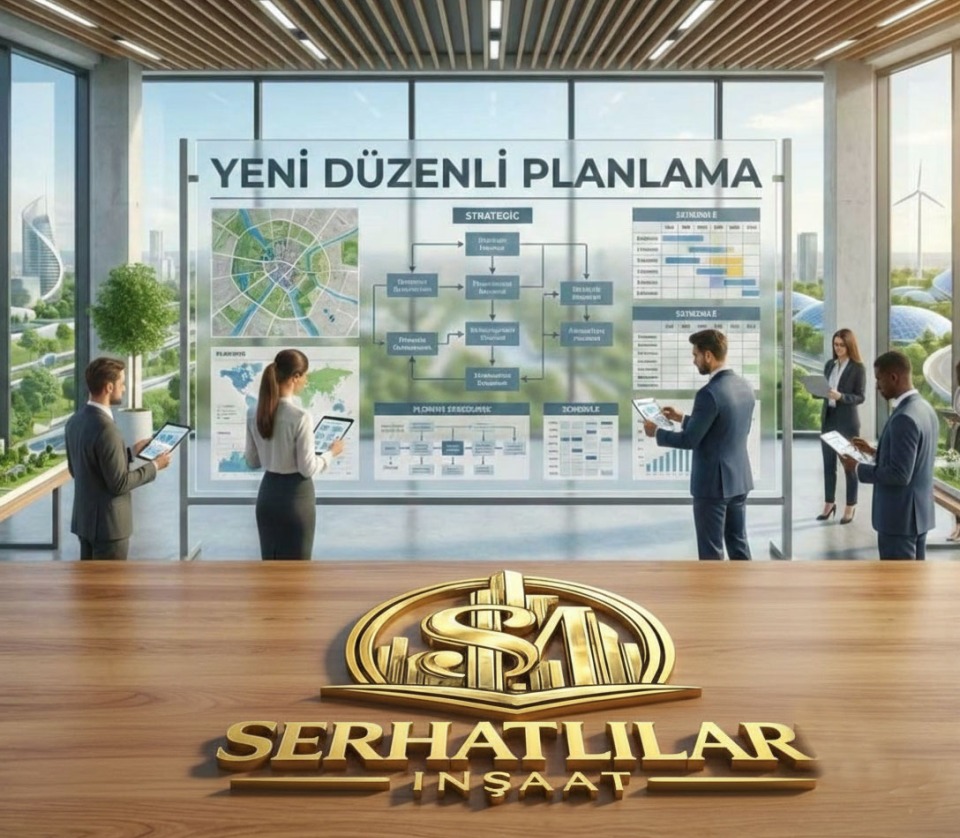 YENİ DÜZENLİ PLANLAMA