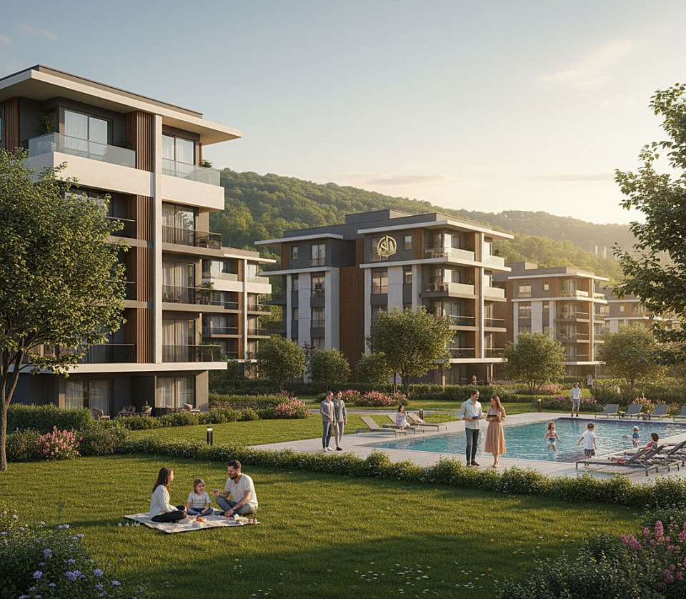 KENTSEL DÖNÜŞÜMDE YENİ NESİL STANDARTLAR