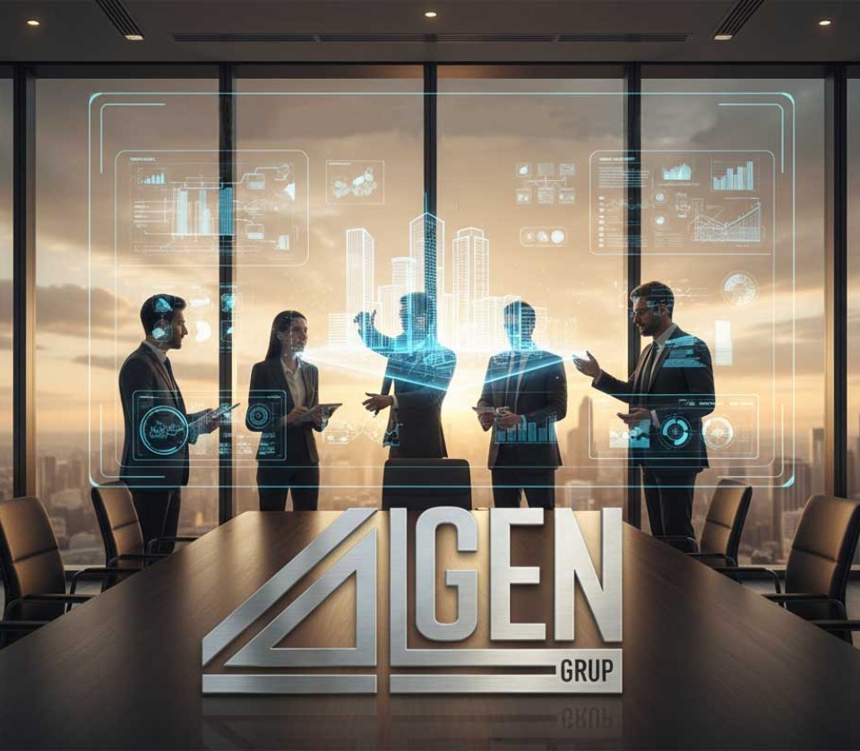 Kriterlerinize Göre Projenizi Oluşturuyoruz